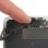 Caméra avant de remplacement Clapio + bande de connexion pour iPhone 8 Plus