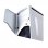 Talius Drakko USB 3.0 Branca com Janela