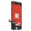 Clapio Écran LCD + Tactile Noir de Remplacement pour iPhone 8 Plus