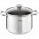 Tefal Duetto A705S874 Set 3 Piezas Cazo 16cm + Tapa/Cacerola 20/24cm + Tapa