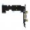 Port de charge Lightning blanc de remplacement Clapio pour iPhone 8 Plus