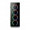 Talius Leviathan Verre Trempé USB 3.0 RGB Noir
