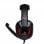 Talius Mamba Headset Gaming 5.1 PC/PS4 Preto/Vermelho