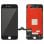 Clapio Écran LCD + Tactile Noir de Remplacement pour iPhone 8