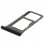 Avizar Ersatz-Nano-SIM-Kartenfach für Samsung Galaxy S8/S8 Plus in Schwarz