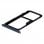 Clapio Plateau de Rechange pour Carte Nano SIM Bleu Foncé pour Huawei P20 Lite