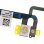 Bouton d'alimentation/volume/flash de remplacement Clapio pour Apple iPhone 8
