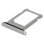 Avizar Ersatz-Silber-Nano-SIM-Fach für Apple iPhone 8