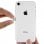 Avizar Bandeja de Substituição Nano SIM Prateada para Apple iPhone 8 Plus