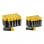 Pack Intense de 48 piles Energy Ultra 24 AAA + 24 piles AA