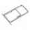 Avizar Repuesto Bandeja Tarjeta Nano SIM Gris para Honor 6X/6X Pro