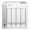 Pack Qnap TS-431P NAS + Toshiba N300 NAS 4TB 3.5" SATA3