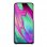 Samsung Gradation Funda Blanca/Negra para Galaxy A40