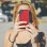 Akashi Funda de Piel Genuina Roja para iPhone X/XS
