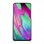 Samsung Gradation Funda Violeta para Galaxy A40