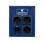 Woxter UPS 2000 VA SAI 1200W