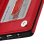 Capa Forcell Wallet Carteira Vermelha para Samsung Galaxy Note 9