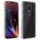 Avizar Funda Silicona Transparente + Cristal Templado para OnePlus 6T