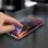 Avizar Funda Silicona Transparente + Cristal Templado para OnePlus 6T