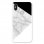 Be Unique Funda Gel Marmol Blanco y Negro para Xiaomi Redmi S2