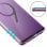 Forcell Flexibler Latexschutz für Samsung Galaxy S9