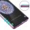 Protecteur en latex flexible Forcell pour Samsung Galaxy S9 Plus