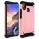 Avizar Defender II Capa Anti-Choque Rosa para Xiaomi Mi Max 3
