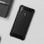 Avizar Defender II Capa Anti-Choque Preta para Xiaomi Mi Max 3