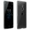 Avizar Funda Silicona Transparente + Cristal Templado para Sony Xperia XZ3