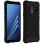 Avizar Defender II Funda Antigolpes Negra Samsung Galaxy A8