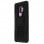 Avizar Funda de Silicona Reforzada con Soporte Negra para Samsung Galaxy S9 Plus