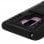 Avizar Funda de Silicona Reforzada con Soporte Negra para Samsung Galaxy S9 Plus