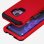 Avizar Funda Bumper Roja para Samsung Galaxy S9