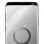 Samsung 2 Protectores de Pantalla Flexibles Originales para Samsung Galaxy S9 Plus