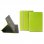 Ksix Line Funda Universal Verde para Tablets 7"