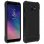 Avizar Defender II Capa Anti-Choque Preta para Samsung Galaxy A6