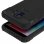 Avizar Defender II Capa Anti-Choque Preta para Samsung Galaxy A6