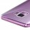 Avizar Funda de Silicona Transparente para Samsung Galaxy S9