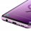 Avizar Funda de Silicona Transparente para Samsung Galaxy S9