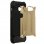 Avizar Defender II Funda Antigolpes Dorada para Samsung Galaxy A5 2017