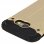 Avizar Defender II Funda Antigolpes Dorada para Samsung Galaxy A5 2017