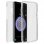 Avizar Funda Doble de Silicona Transparente para Samsung Galaxy S9