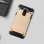 Avizar Defender II Funda Antigolpes Dorada para Samsung Galaxy J6