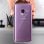 Avizar Capa de Silicone Transparente + Vidro Temperado para Samsung Galaxy S9