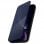 Étui livre translucide noir Avizar pour iPhone XR