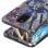 DC Comics Funda de Silicona Batman para Samsung Galaxy A6 Plus