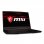 MSI GF63 Thin 9SC-047XES Intel Corei7-9750H/16GB/512GB SSD/GTX 1650/15.6"