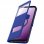 Avizar Funda Libro con Doble Ventana Azul para Samsung Galaxy S9