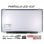 Pantalla LED WXGA 15.6" para Portátil B156XTN03.2/LNT156AT35/B156XTN03.2 Slim
