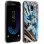 DC Comics Funda de Silicona Batman para Samsung Galaxy J3 2017